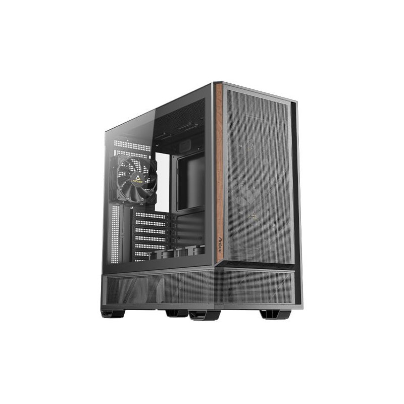 מארז Antec P30 Air Mid Tower ATX Case Black 5X120mm Fans Type-C