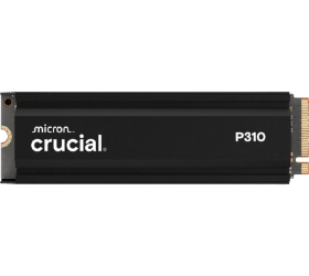 דיסק פנימי Crucial P310 1TB PCIe Gen4 NVMe 2280 M.2 SSD Heatsink
