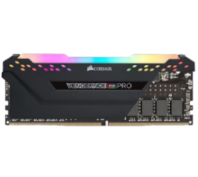 זכרון לנייח Corsair Vengeance Pro 16GB DDR4 RGB 3200Mhz C16