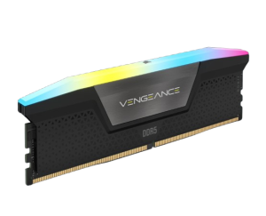 זכרון לנייח Corsair Vengeance RGB 16GB DDR5 5600Mhz C40 XMP 3.0
