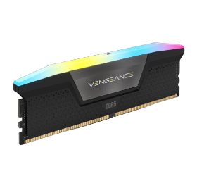 זכרון לנייח Corsair Vengeance RGB 16GB DDR5 5600Mhz C40 XMP 3.0