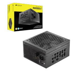 ספק Corsair RM1000x SHIFT 80plus Gold Fully Modular ATX ATX3.1
