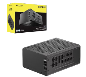ספק Corsair HX1500i SHIFT 80plus Platinum Fully Modular ATX3.1