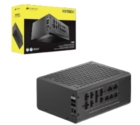ספק Corsair HX1500i SHIFT 80plus Platinum Fully Modular ATX3.1
