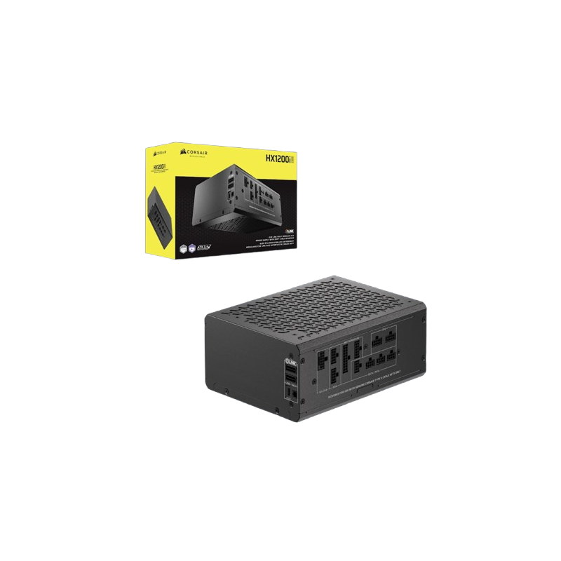 ספק Corsair RM1200i SHIFT 80plus Platinum Fully Modular ATX3.1