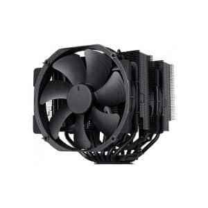 מאוורר NOCTUA NH-D15 250W TDP DUAL 140mm FAN Intel/Amd Black