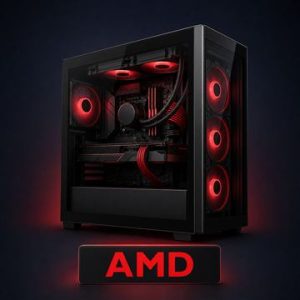 מחשב בהתאמה אישית AMD