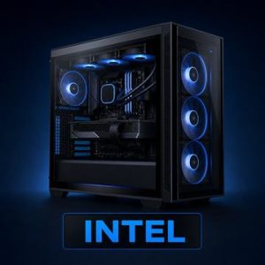 מחשב בהתאמה אישית Intel