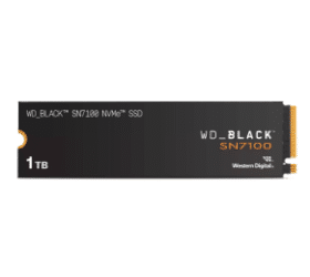 דיסק Western Digital 1TB Black SN7100 SSD NVME Gen4 7250/6900