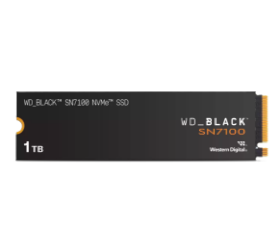 דיסק Western Digital 1TB Black SN7100 SSD NVME Gen4 7250/6900