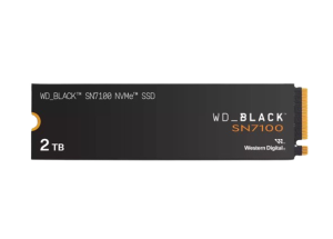 דיסק Western Digital 2TB Black SN7100 SSD NVME Gen4 7250/6900