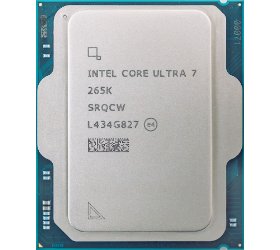 מעבד Intel Core Ultra 7 265K Tray Up To 5.5GHz NPU LGA 1851