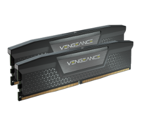 זכרון לנייח Corsair Vengeance 64GB 2X32 DDR5 C40 AMD EXPO