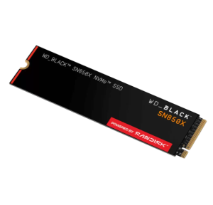 דיסק פנימי 2TB 7300MB/s Read PCIe 4.0X4 WD BLACK SN850X NVMe SSD