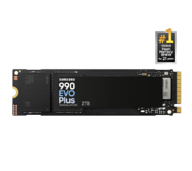 דיסק פנימי Samsung 990 EVO PLUS 2TB up to 7250 read 6300 Write