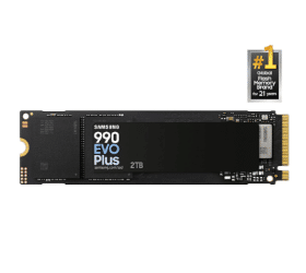 דיסק פנימי Samsung 990 EVO PLUS 2TB up to 7250 read 6300 Write