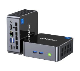 מחשב מיני GMK-M3 Pro Intel I5-13500H 16GB 1TB NVME WIN11 Pro