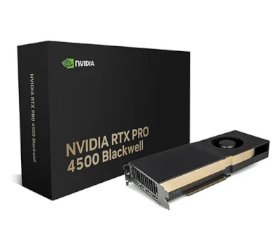 כרטיס מסך NVIDIA RTX PRO 4500 Blackwell 32GB GDDR7 ECC