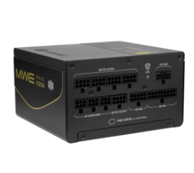 ספק כוח Cooler Master MWE 80 Plus Gold V4 1000W Full Modular
