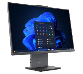 מחשב Lenovo All in One 27 Ultra 5 226V 16GB 512GB DOS 3Y