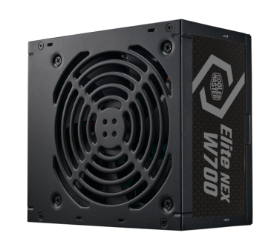 ספק Cooler Master ELITE NEX 700 230V 80 Plus White Active PFC