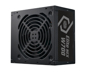 ספק Cooler Master ELITE NEX 700 230V 80 Plus White Active PFC