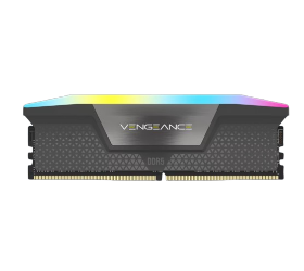 זכרון לנייח Corsair Vengeance RGB 16GB DDR5 6000Mhz C38