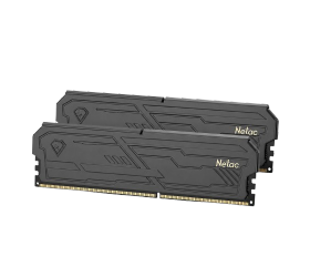 זכרון לנייח Netac Shadow III 32GB 2X16 DDR5 6400MHz C32
