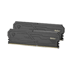 זכרון לנייח Netac Shadow III 32GB 2X16 DDR5 6400MHz C32