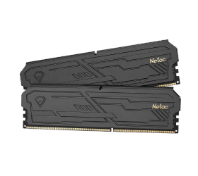 זכרון לנייח Netac Shadow III 32GB 2X16 DDR5 6000MHz C38