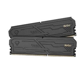 זכרון לנייח Netac Shadow III 32GB 2X16 DDR5 6000MHz C38