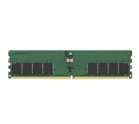 זכרון לנייח Kingstone ValueRam 64GB DDR5 CUDIMM C52