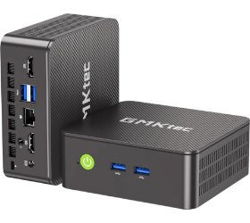 מחשב מיני GMKtec NucBox G3 Pro Intel I3-10110U 16GB 512GB W11Pr