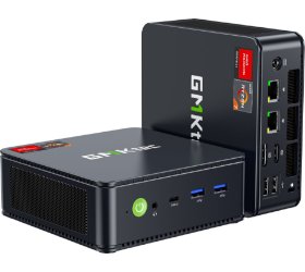 מחשב מיני Mini Pc GMKtec M5 ULTRA AMD R7-7730U 16GB 1TB W11Pr