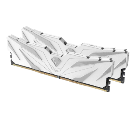 זכרון לנייח NETAC Shadow II DDR5 6000Mhz 32GB 2x16GB C38 WHITE