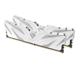 זכרון לנייח NETAC Shadow II DDR5 6000Mhz 32GB 2x16GB C38 WHITE