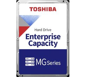 דיסק פנימי ארגוני TOSHIBA MG11 18TB 7200RPM 1024MB SATA
