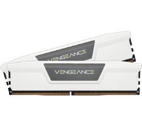 זכרון לנייח Corsair Vengeance DDR5 32GB 2x16GB 6000 CL36 White