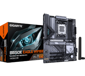 לוח אם GIGABYTE B650E EAGLE WIFI6E AM5 DDR5 ATX