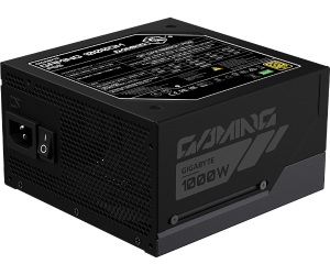 ספק כוח GIGABYTE GME1000GM PG5 1000W Gold Fully Modular