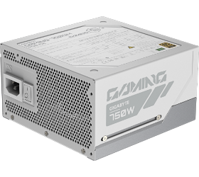 ספק כוח GIGABYTE GME750GM PG5 ICE 750W Gold Fully Modular