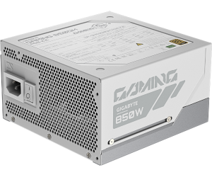 ספק כוח GIGABYTE GME850GM PG5 ICE 850W Gold Fully Modular
