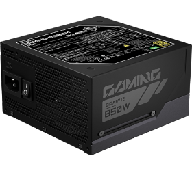 ספק כוח GIGABYTE GME850GM PG5 850W Gold Fully Modular