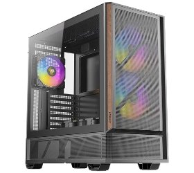 ANTEC P30 ARGB Black ATX Case 2x140mm and 3x120mm Fans