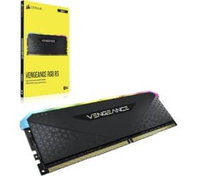 ז.לנייח Corsair DDR4 Vengeance LPX 8GB 3200MHZ C16 RGB INTEL XMP