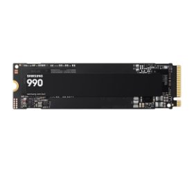 דיסק פנימי Samsung 990 1TB NVMe PCIe 4.0 M.2 2280 SSD