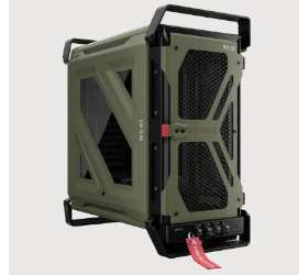 מארז Corsair WARTHOG OLIVE DRAB Mid Tower Case