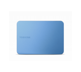 דיסק קשיח חיצוני TOSHIBA CANVIO FLEX 1TB 2.5 USB-C BLUE