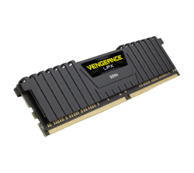 ז.לנייח Corsair DDR4 Vengeance LPX 8GB 3200MHZ C16 FOR INTEL XMP
