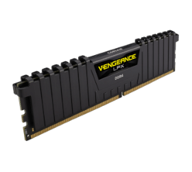 ז.לנייח Corsair DDR4 Vengeance LPX 8GB 3200MHZ C16 FOR INTEL XMP
